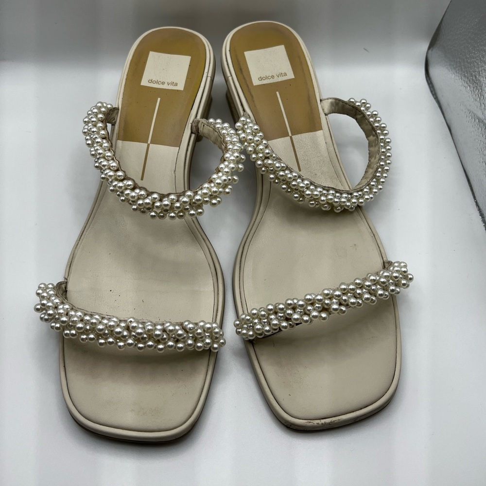 River Pearl Heels